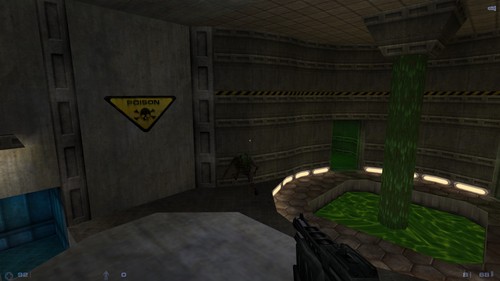 Dread — Sven Co-op map screenshot