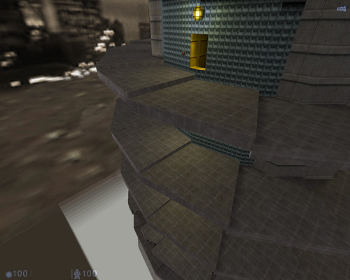 Dreamstairs — Sven Co-op map screenshot