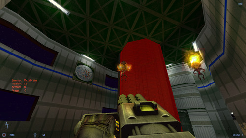 Duke Nukem 3D REMAKE for Half-Life (OLD VERSION - New Version in INFO) — Sven Co-op map screenshot