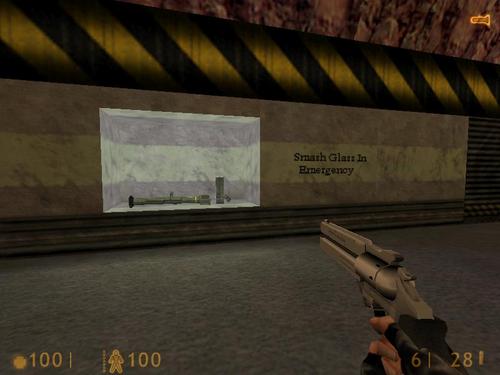 Duno — Sven Co-op map screenshot