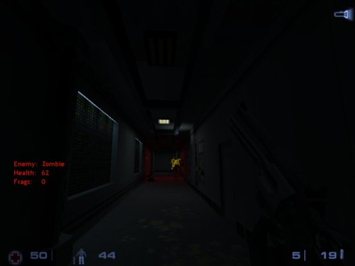 Dupa — Sven Co-op map screenshot