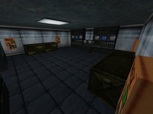 Durga — Sven Co-op map screenshot