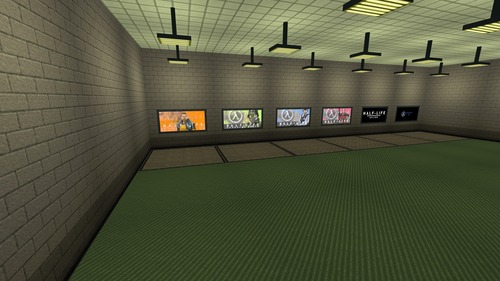 Dynamic Mapvote — Sven Co-op map screenshot