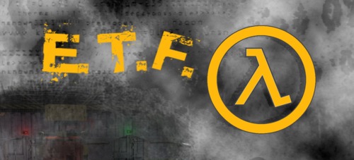 E.T.F. — Sven Co-op map screenshot
