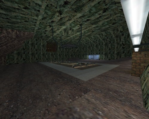 Earth Garden — Sven Co-op map screenshot