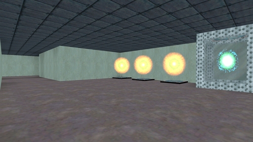 Easymap — Sven Co-op map screenshot