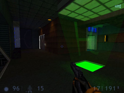 Endless Rain — Sven Co-op map screenshot