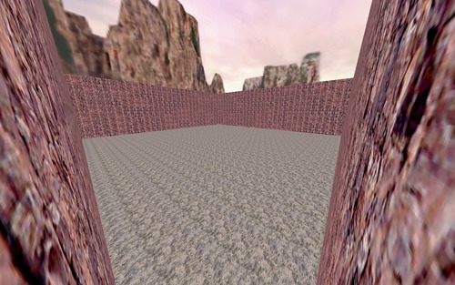 Entmap Fort — Sven Co-op map screenshot