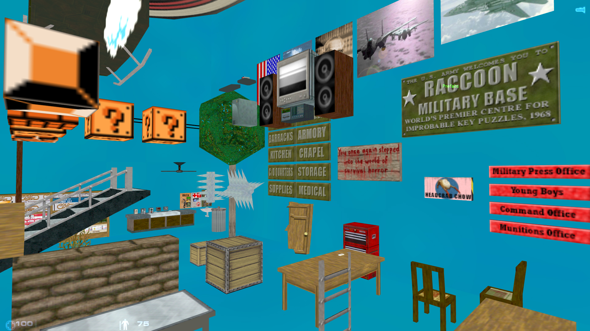 Entmap TC — Sven Co-op map screenshot