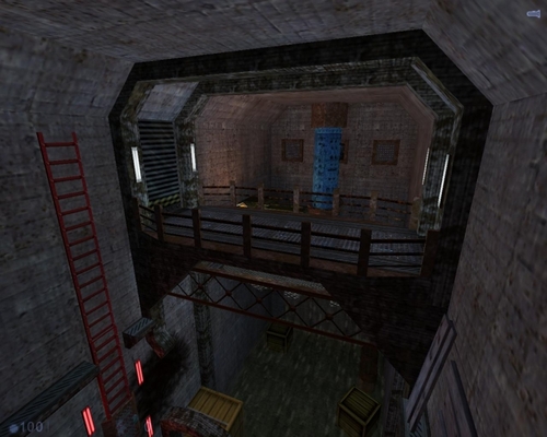 Escape 3 — Sven Co-op map screenshot