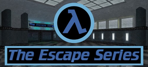 Escape — Sven Co-op map screenshot