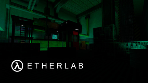 Etherlab — Sven Co-op map screenshot