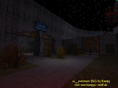 Evermore — Sven Co-op map screenshot