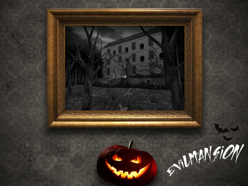 Evilmansion — Sven Co-op map screenshot