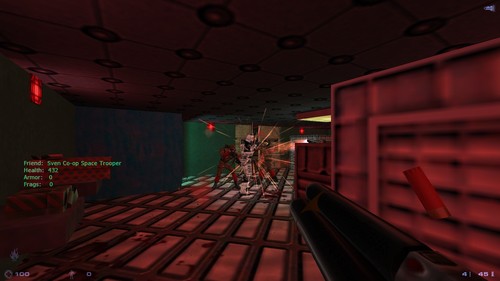 Exodus 2 — Sven Co-op map screenshot