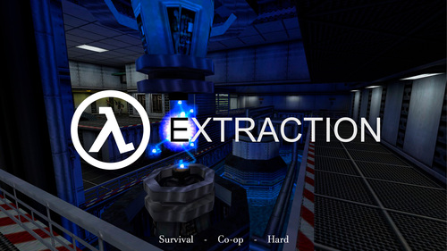 Extraction — Sven Co-op map screenshot