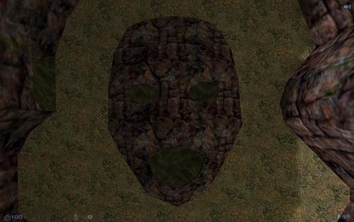Face — Sven Co-op map screenshot