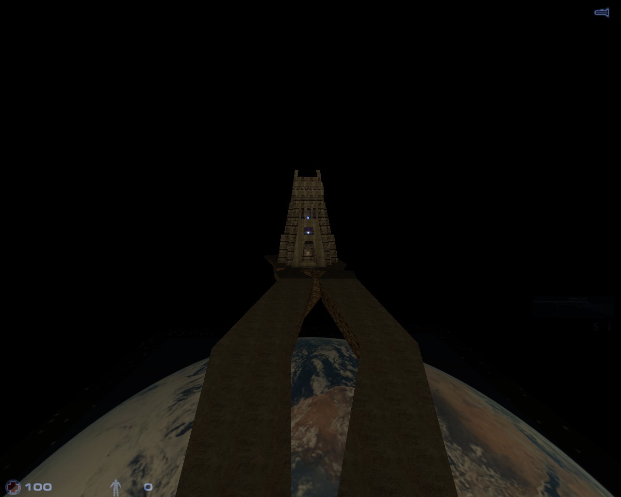 Facing Worlds — Sven Co-op map screenshot