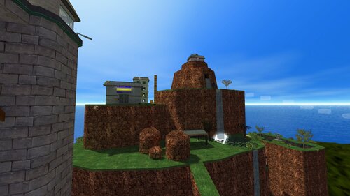 Fail Mountain — Sven Co-op map screenshot