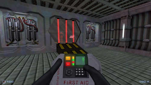 Failure — Sven Co-op map screenshot
