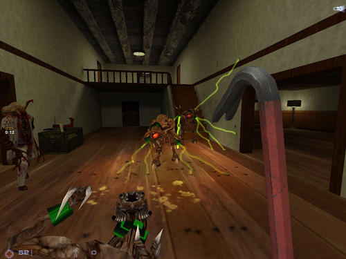 Farmhouse — Sven Co-op map screenshot