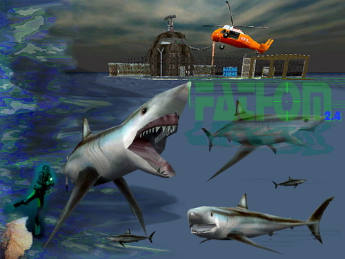 Fathom 2.4 — Sven Co-op map screenshot