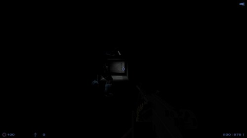 Fight - Mission Aggressive Place — Sven Co-op map screenshot