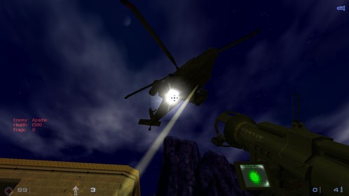 Final Fight — Sven Co-op map screenshot