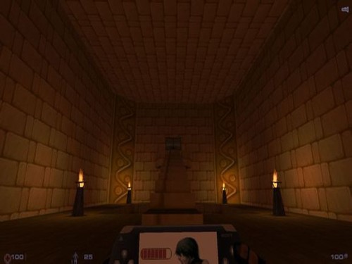 Fire Temple — Sven Co-op map screenshot