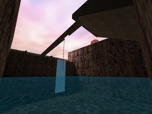 Fishing 2 — Sven Co-op map screenshot