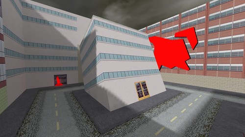 Fracture — Sven Co-op map screenshot
