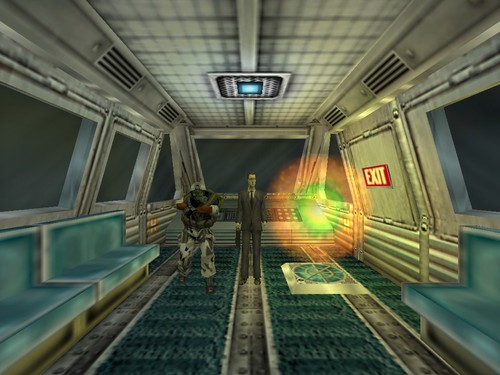 Freeman's Revenge — Sven Co-op map screenshot
