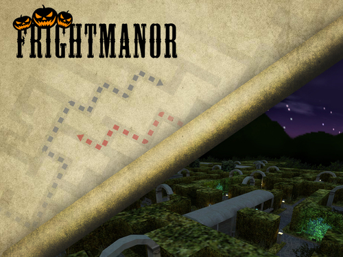 Frightmanor — Sven Co-op map screenshot