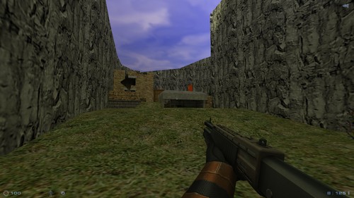 Frontline TE — Sven Co-op map screenshot