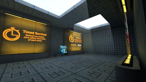 Frostline — Sven Co-op map screenshot