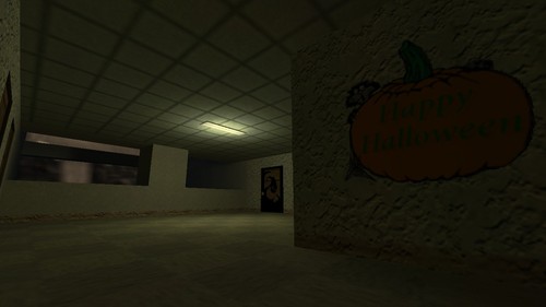 Fuchs Halloween — Sven Co-op map screenshot
