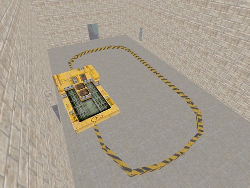 Fun — Sven Co-op map screenshot