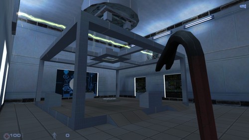 G-ARA — Sven Co-op map screenshot