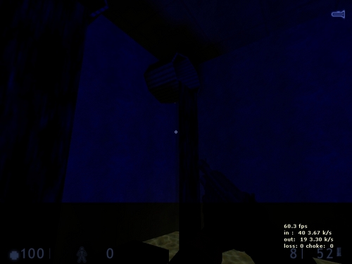 Gameover — Sven Co-op map screenshot