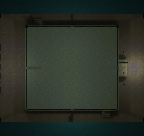 Garg Boxing — Sven Co-op map screenshot