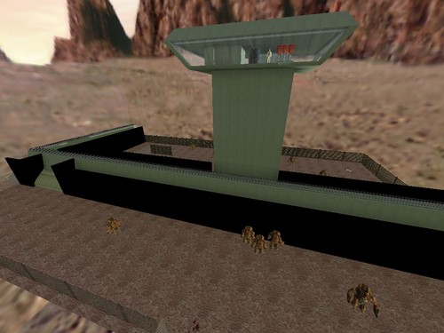 Garg Lab — Sven Co-op map screenshot