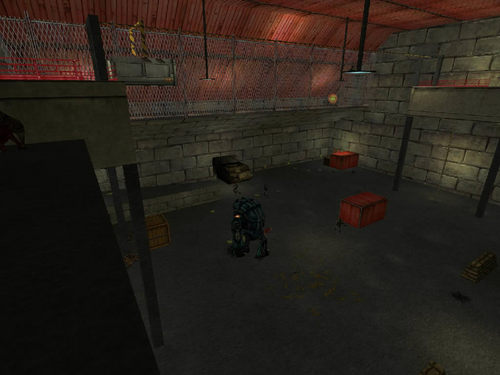 Garg House — Sven Co-op map screenshot