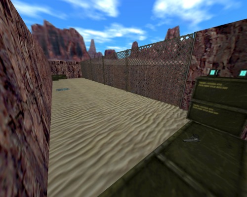 Garg Hunt 2 — Sven Co-op map screenshot