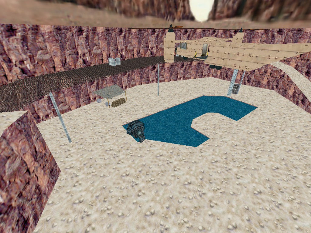 Garg Hunt 4 — Sven Co-op map screenshot