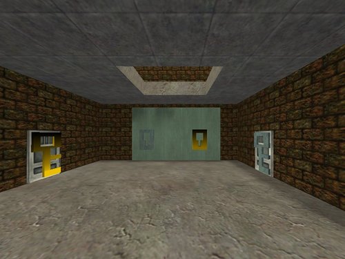 Garg Quest 2 — Sven Co-op map screenshot