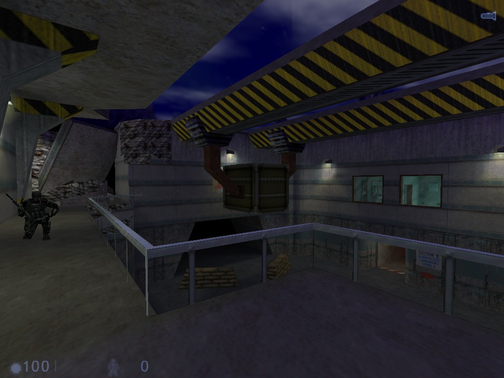 Gash — Sven Co-op map screenshot