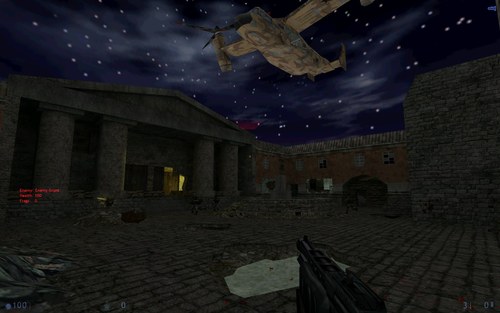 Gears Of War 2 — Sven Co-op map screenshot