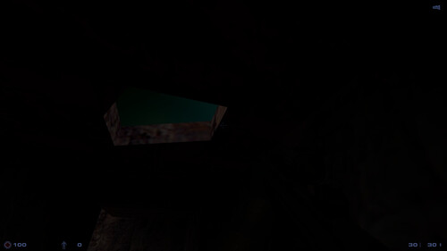 Glup Shitto — Sven Co-op map screenshot