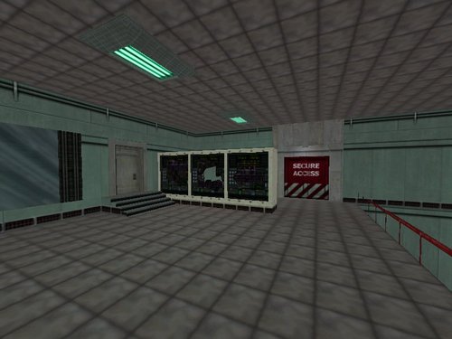 Good Old Time — Sven Co-op map screenshot