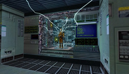 GordonSci 2 — Sven Co-op map screenshot